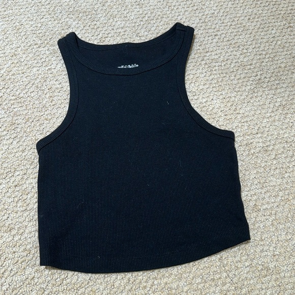 Black basic tank size xs - Picture 1 of 3